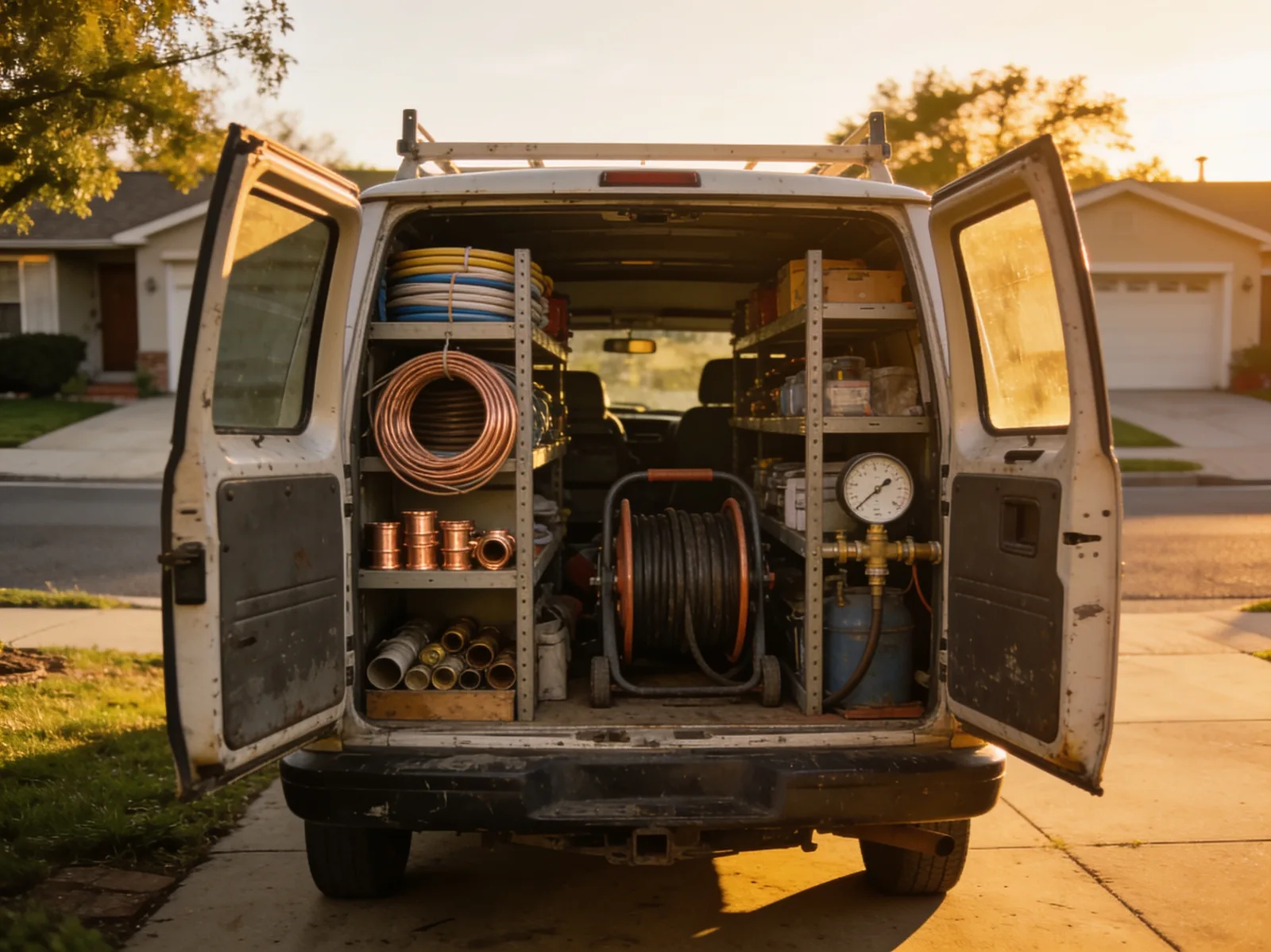 Emergency Plumber company in John Day, OR
